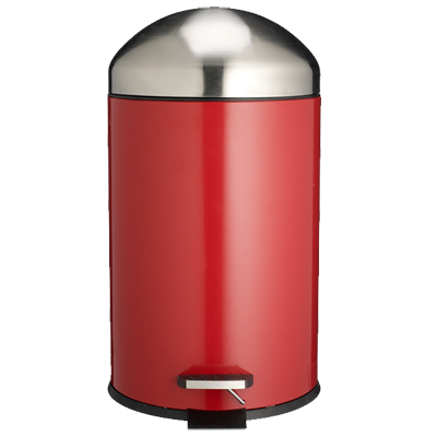 John Lewis Dome Pedal Bin