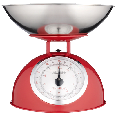 Mechanical Kitchen Scales