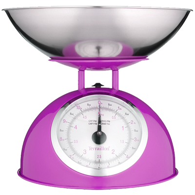 Mechanical Kitchen Scales