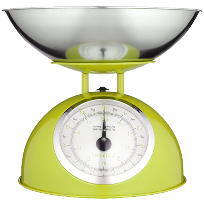 Mechanical Kitchen Scales