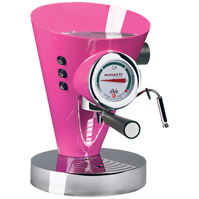 Coffee Machine Bugatti Diva | Cookware Coffee Machine Bugatti Diva | Cookware