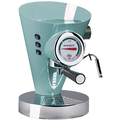 Coffee Machine Bugatti Diva Cookware